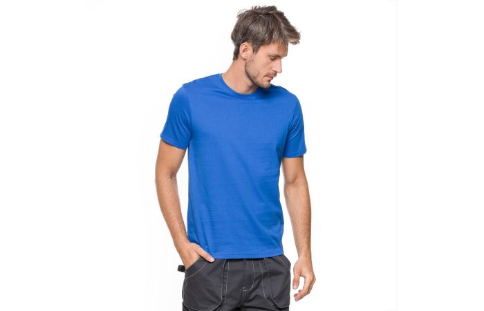 Koszulka T-shirt LAVO AVA niebieska_XXXL | 09797_XXXL Avacore