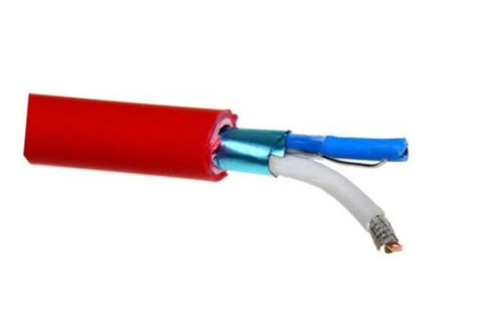 Kabel bezhalogenowy HTKSHEKW FE180/PH90/E90 1x2x0,8 BĘBEN | B10100-B Bitner