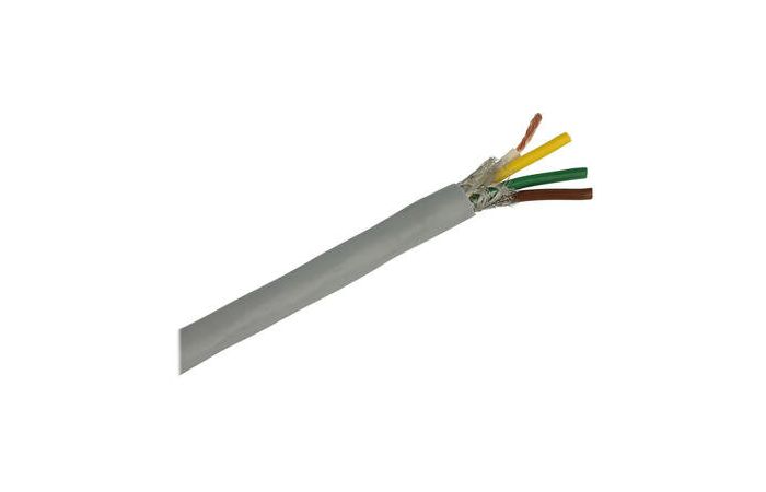 Kabel sterowniczy BIT LIYCY 4x1,0 300/300V BĘBEN | S30639-B Bitner