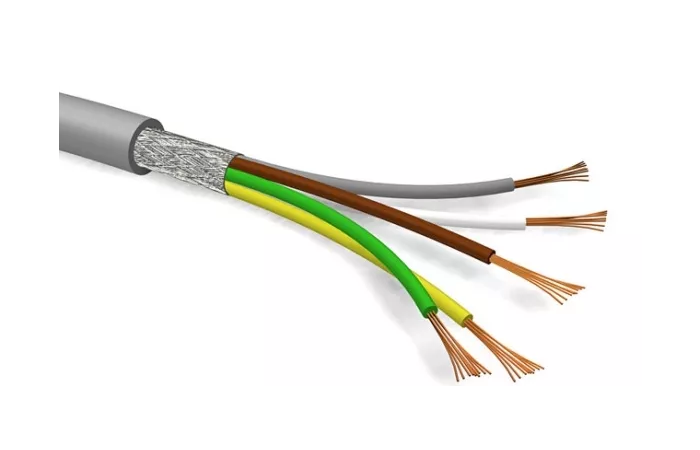 Kabel sterowniczy BIT LIYCY 5x1,0 300/300V BĘBEN | S30640-B Bitner