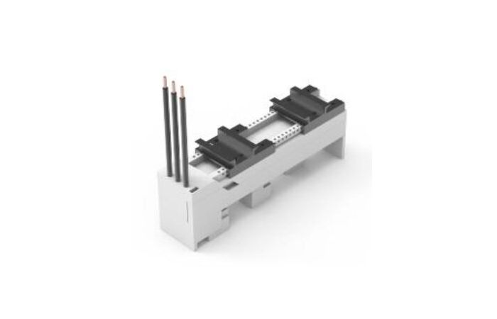 Adapter, izolator wsporczy, busbar 32A | 32404 Hoffman (Eldon)