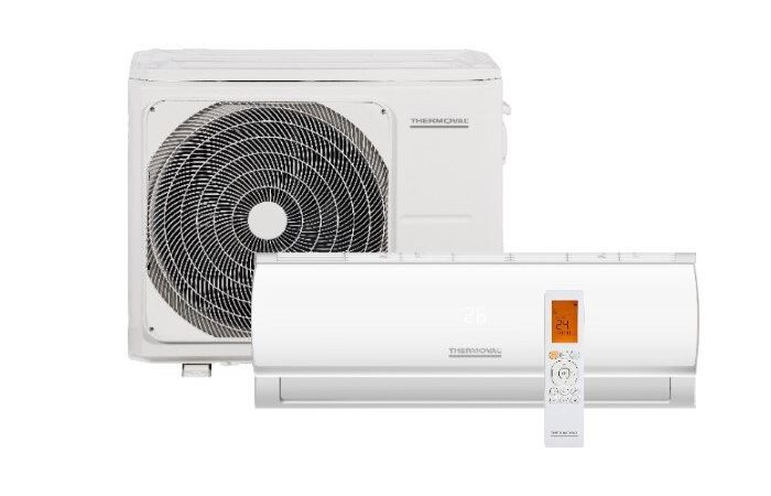 Komplet klimatyzacji Sakai TVK-S30 moc 3,6kW | 5904302015388 Thermoval