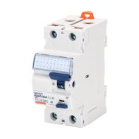 Wyłącznik różnicowopradowy 2P 40A 30mA TYP AC | GWD4022 Gewiss