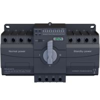 Automatyczny przełącznik sieć - agregat PSR-463-AUTO | PSR-463-AUTO F&F