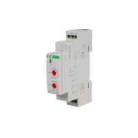 Przetwornik temperatury z wyjściem napięciowym 0-10 V (AT-1U-PT) | MAX-AT-1U-PT F&F
