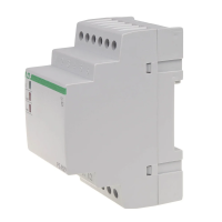 Przekaźnik kontroli poziomu cieczy dwu stanowy z regulacją czułości PZ-829RC-B DIN styk 2x1NO/NC230V | PZ-829RC-B F&F