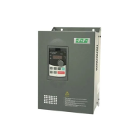 Falownik trójfazowy Uwe=3x400V AC, Iwe=35A, Uwy=3x400V AC, Iwy=32A, Pmax=15kW | FA-3X150 F&F