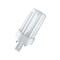 Świetlówka kompaktowa niezintegrowana DULUX T 18W/840 PLUS GX24D-2 | 4050300333465 Ledvance