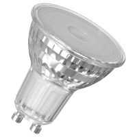 Lampa LED VALUE PAR16 80 120st 6,9W/830 3000K 575lm GU10 | 4058075096707 Ledvance