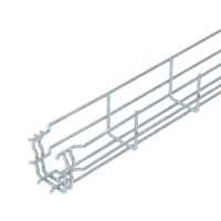 Korytko siatkowe GRM 55x50, St, FT GRM 55 50 FT (3m) | 6001415 Obo Bettermann