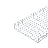 Korytko siatkowe GRM 105x600, St, FT GRM 105 600 FT (3m) | 6002445 Obo Bettermann