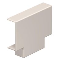 Kształtka trójnika 10x30mm, PVC, czysta biel, 9010 WDK HT10030RW | 6154123 Obo Bettermann