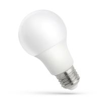 Lampa LEDBulb GLS 7W 600lm WW 3000K E27 230V matowa ciepła biała Spectrum | WOJ+13900 Wojnarowscy