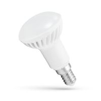Lampa LED R50 6W 410lm WW 3000K E14 230V ciepła biała | WOJ+13987 Wojnarowscy