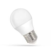 Lampa LED kulka  E-27 230V 4W NW Spectrum | WOJ+14505 Wojnarowscy