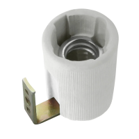 Oprawka ceramiczna żarówki HLDR-E14-F | 2173 Kanlux
