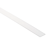 Klosz do profilu SHADE B/F-FR 2M (kpl.10 szt.x2m) szroniony | 26570 Kanlux