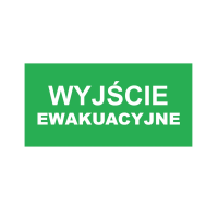 Znak ewakuacyjny PICTO ONTEC S W1 | 27513 Kanlux