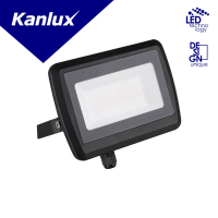 Naświetlacz ANTEM LED 50W-NW B 4000K 4000lm IP65 czarny | 33203 Kanlux