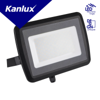 Naświetlacz ANTEM LED 100W-NW B 4000K 9500lm IP65 czarny | 33204 Kanlux