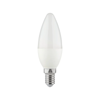 Lampa LED DUN 4,9W C35 4.9W (40W) 470lm 3000K WW E14 świeczka | 23434 Kanlux
