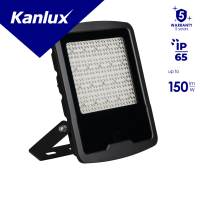 Naświetlacz LED FL AGOR/A HI 240W NW 4000K 36000lm IP65 czarny 5 lat Gwar. | 33477 Kanlux
