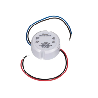 Zasilacz do puszki CIRCO N LED 12VDC 15W 12DC mas 1250mA stałonapięciowy IP20 | 24243 Kanlux