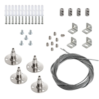 Linka do podwieszania lamp SPN BRAVO S/P 60-62 | 28504 Kanlux