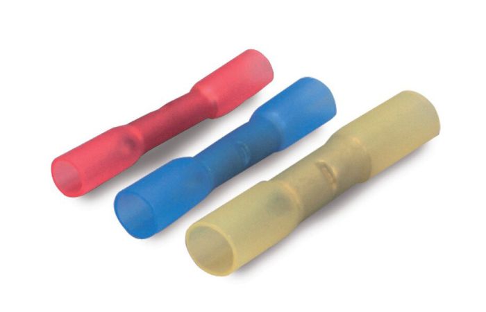 Złączka termokurczliwa z tulejką miedzianą TTS-60 dla przekroju 4,0-6,0mm2 (10szt) | TTS-60 Trytyt