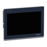 Panel dotykowy 12" ST6 W 1280x800 | HMIST6600 Schneider Electric