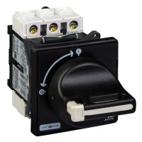 Rozłącznik głowny na drzwi TeSys VARIO 20A | VBD01 Schneider Electric