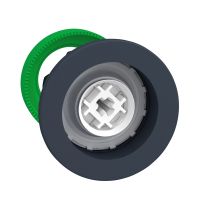 PŁASKI PRZYCISK GŁÓWK BEZ NAKŁ | ZB5FH0 Schneider Electric