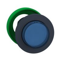PŁASKI NIEB.POD PRZYCISKGŁÓWK INTEG.LED | ZB5FH63 Schneider Electric