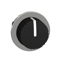 PŁASKI CZARNY PRZEŁĄCZ.PIÓR. GŁOW.3 POZ | ZB4FD79 Schneider Electric