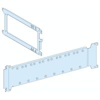 Płyta montażowa do aparatu ISFT100 PrismaSet | LVS03554 Schneider Electric