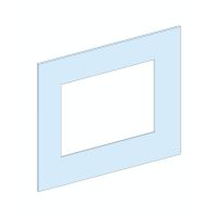 Płyta czołowa do aparatu ISFL160 185mm 650mm | LVS03736 Schneider Electric