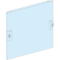 Osłona czołowa metalowa pełna 300x100mm, PrismaSet | LVS03812 Schneider Electric