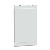 Płyta czołowa pełna do licznika 72x72mm PrismaSet | LVS03900 Schneider Electric