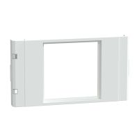 Płyta czołowa otworem do licznika 72x72mm PrismaSet | LVS03902 Schneider Electric