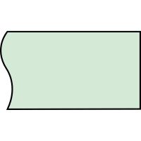 Szyna pozioma miedziana 50x10mm 2000mm PrismaSet | LVS04545 Schneider Electric