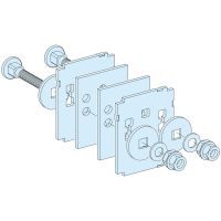 Łącznik szyn 80/100mm poziomych PrismaSet | LVS04641 Schneider Electric
