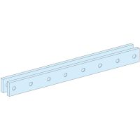 Kołnierz do szyn płaskich PrismaSet | LVS04690 Schneider Electric