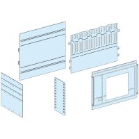 Osłona połączenia czołowego do aparatu MTZ2 PrismaSet | LVS04861 Schneider Electric
