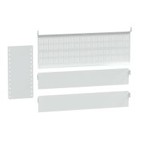 PRZEGR.DODATK.DO POŁ.L650 D600 PSet | LVS04927 Schneider Electric