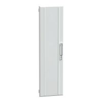 Drzwi przezroczyste przedziału bocznego obudowy naściennej 21 modułowej PrismaSet | LVS08197 Schneider Electric