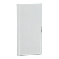 Drzwi przezroczyste do obudowy stojącej szer. 850mm 33-modułów PSeT | LVS08264 Schneider Electric