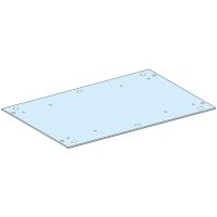 Pokrywa pełna 650x400mm IP30, PrismaSet | LVS08436 Schneider Electric