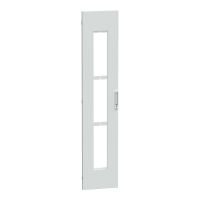 Drzwi z otworem do interfejsu człowiek–rozdzielnica 400mm PrismaSet | LVS08594 Schneider Electric