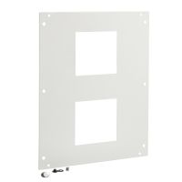 Pokrywa dachowa wentylatora IP55 800x 400mm PrismaSet | LVS08678 Schneider Electric