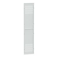 Panel tylny 400mm IP30, PrismaSet | LVS08734 Schneider Electric